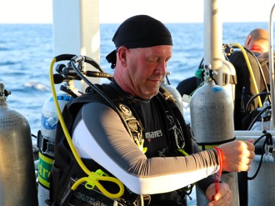 Jan 18 - Similan Diving Safaris